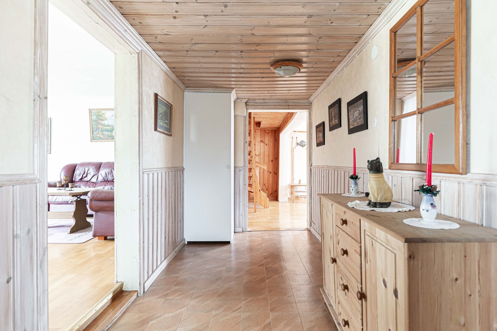 Villa, Lindbacken 21, Munktorp, Köping