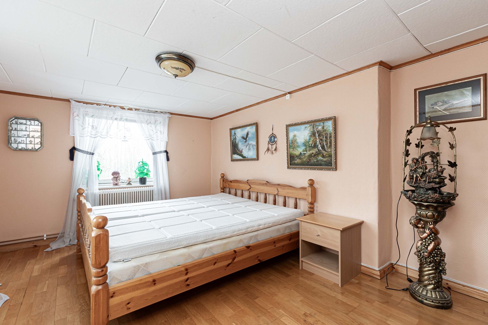 Villa, Lindbacken 21, Munktorp, Köping