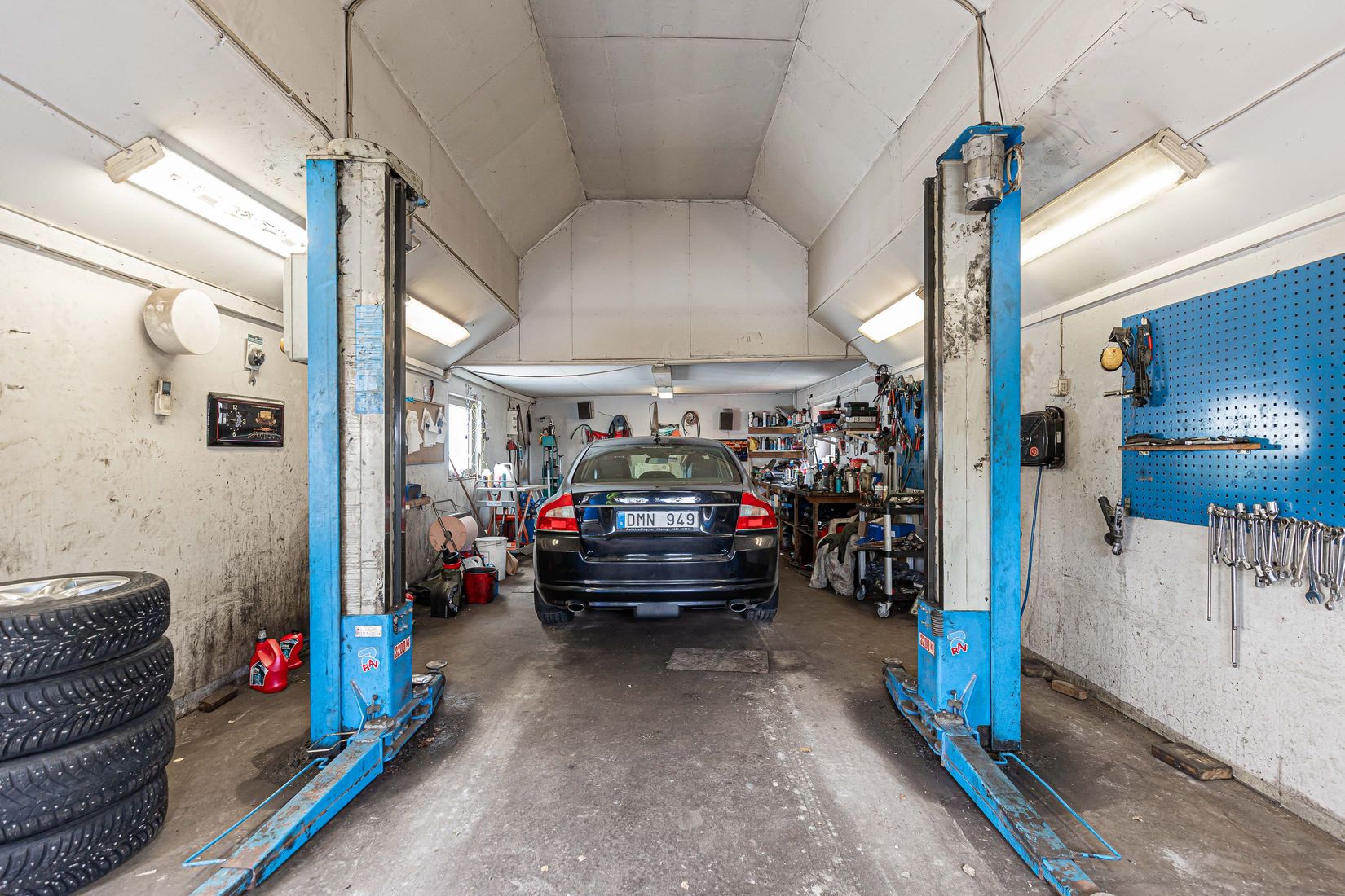 Villa, Lindbacken 21, Munktorp, Köping