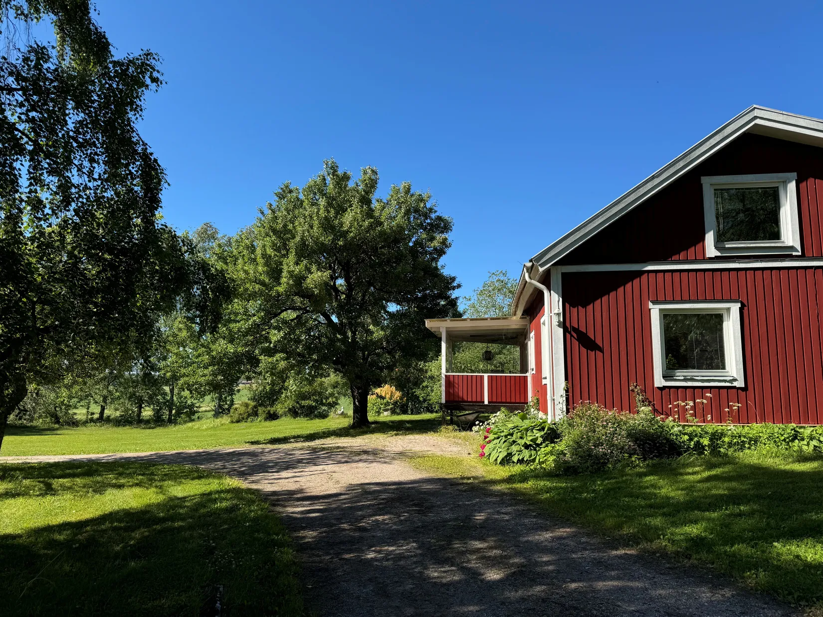 Villa, Lindbacken 21, Munktorp, Köping