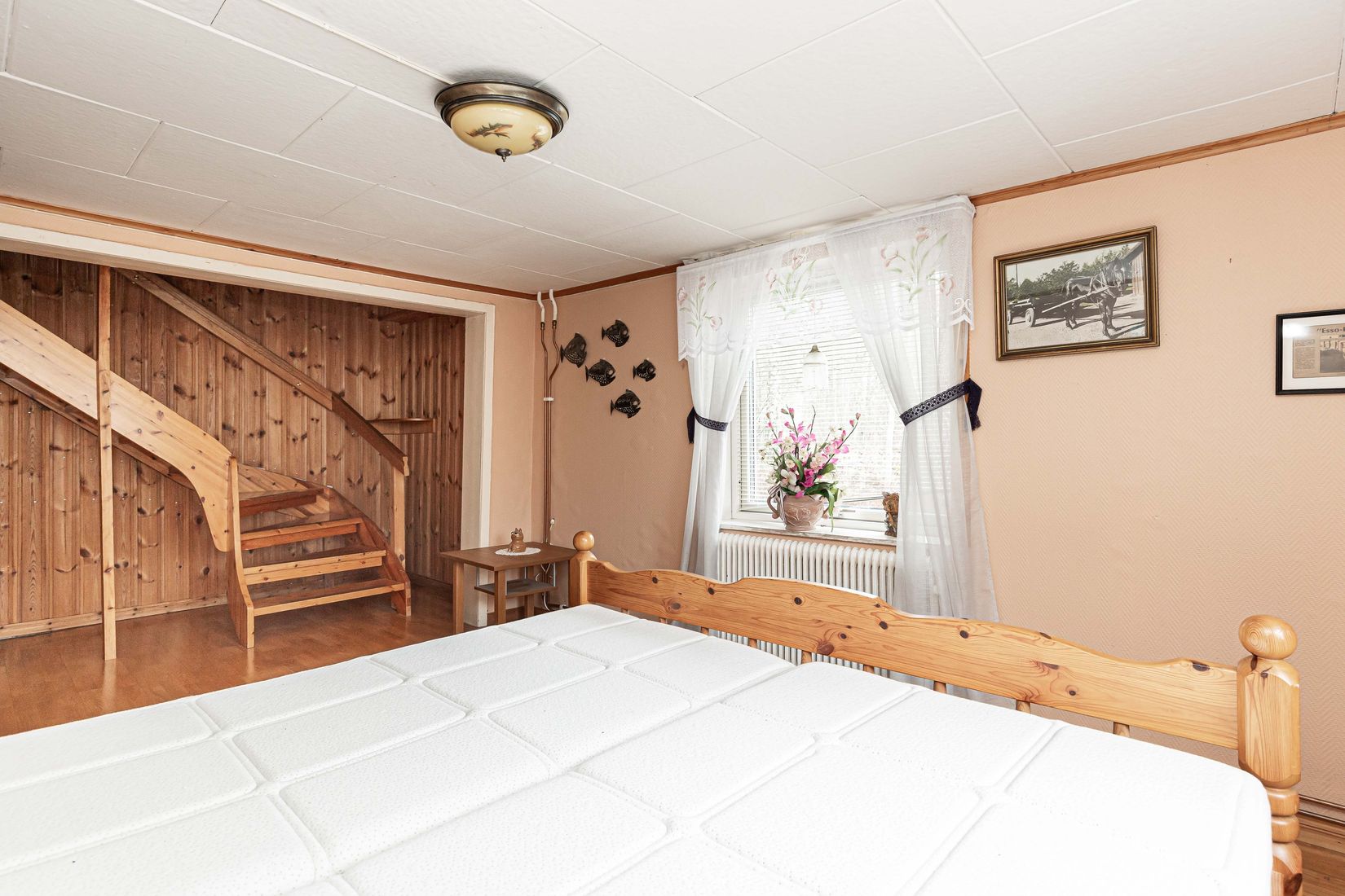 Villa, Lindbacken 21, Munktorp, Köping