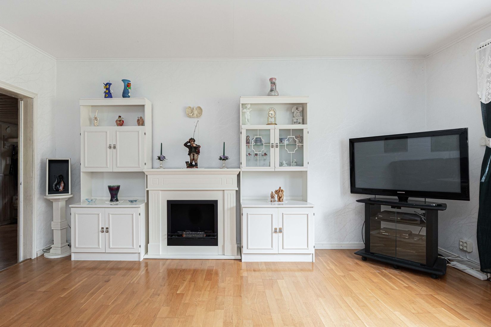 Villa, Lindbacken 21, Munktorp, Köping