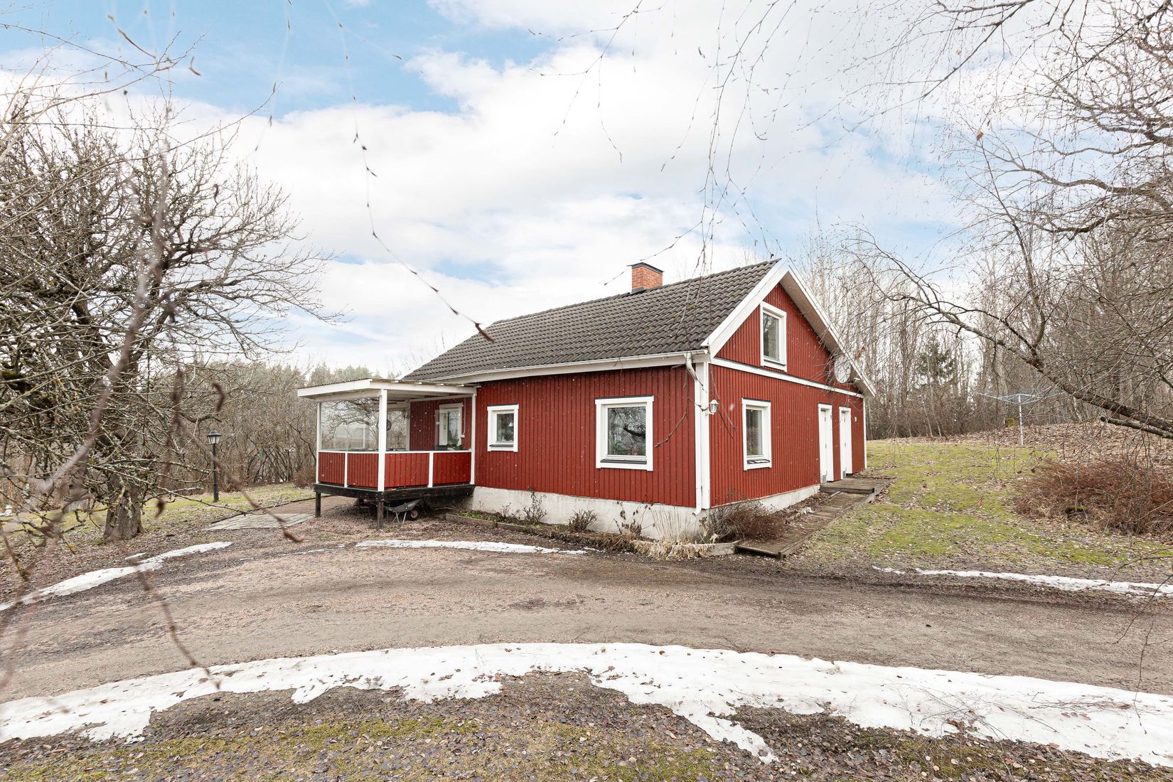 Villa, Lindbacken 21, Munktorp, Köping