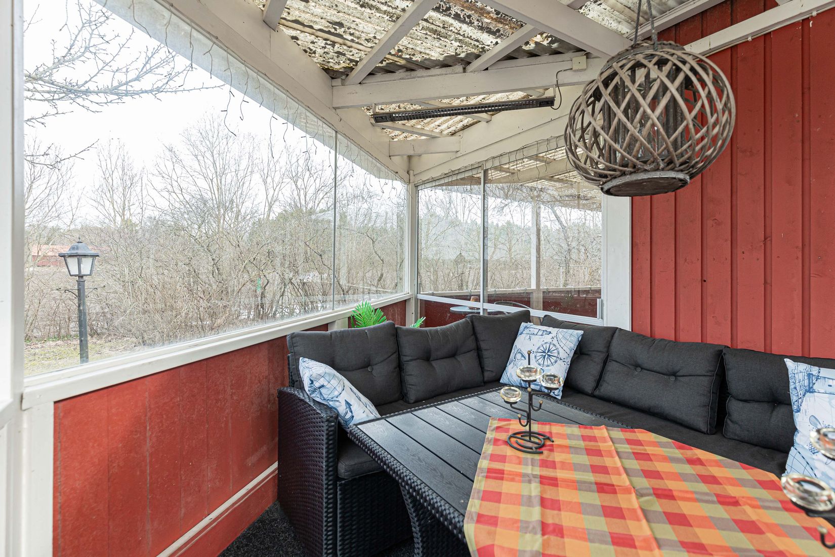 Villa, Lindbacken 21, Munktorp, Köping