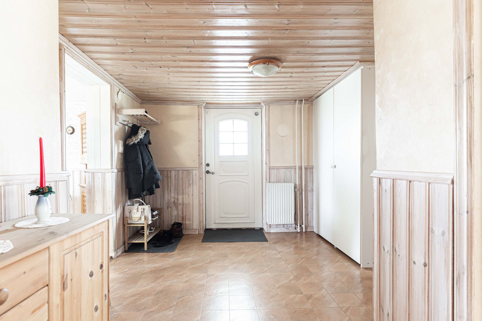 Villa, Lindbacken 21, Munktorp, Köping