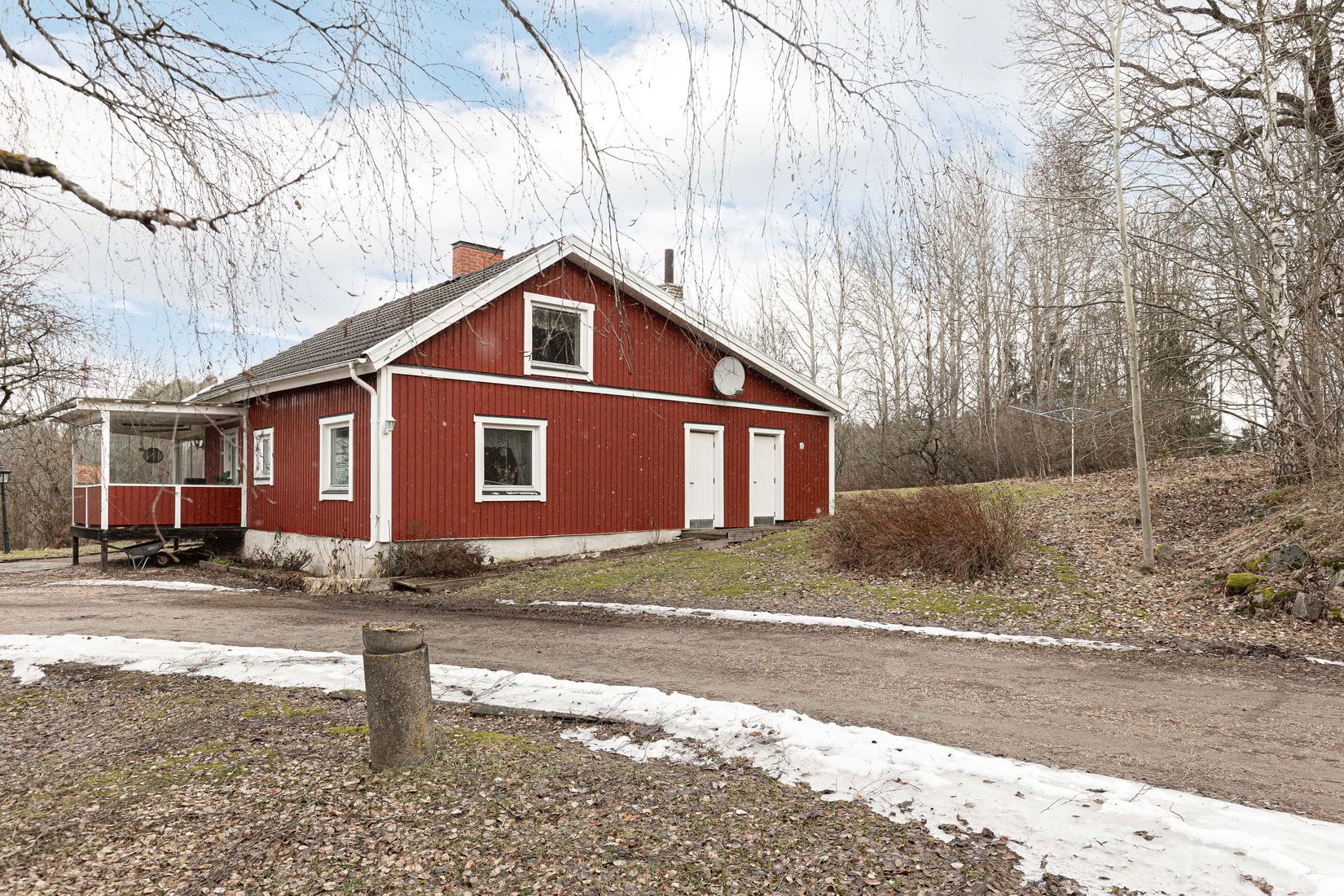 Villa, Lindbacken 21, Munktorp, Köping