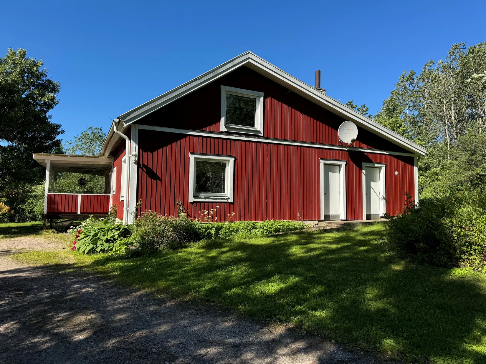 Villa, Lindbacken 21, Munktorp, Köping