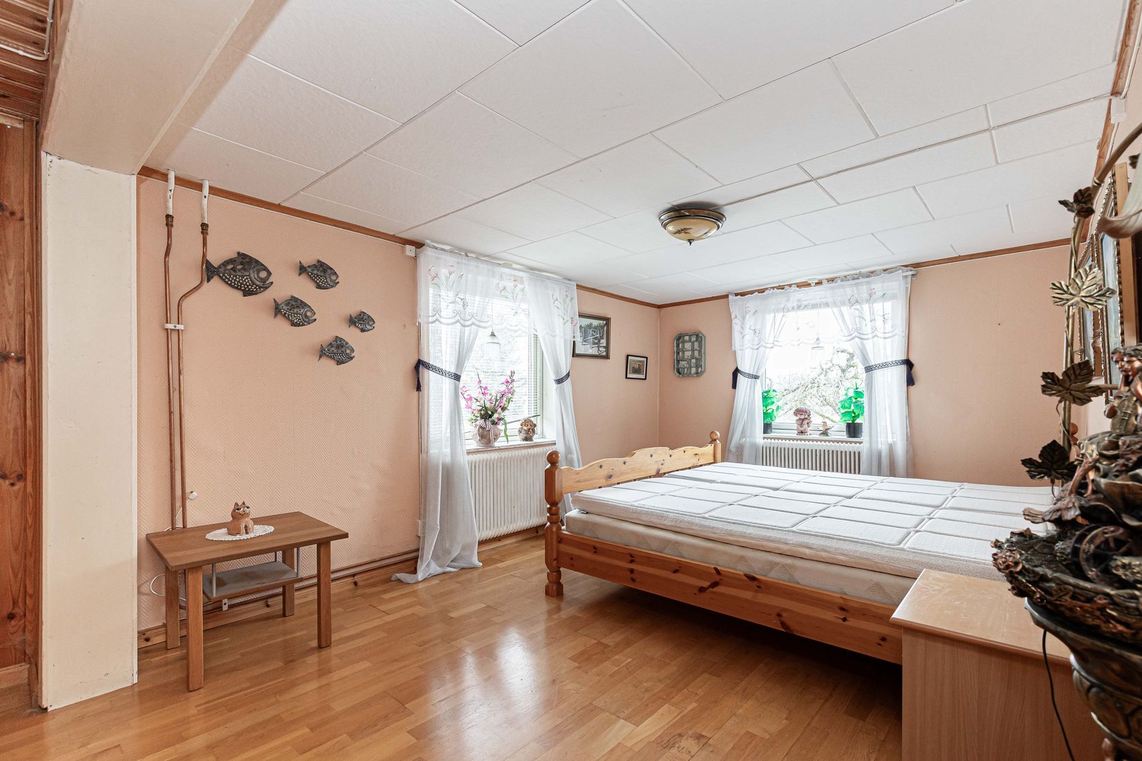 Villa, Lindbacken 21, Munktorp, Köping