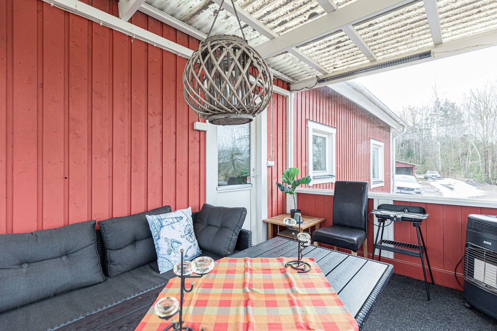 Villa, Lindbacken 21, Munktorp, Köping