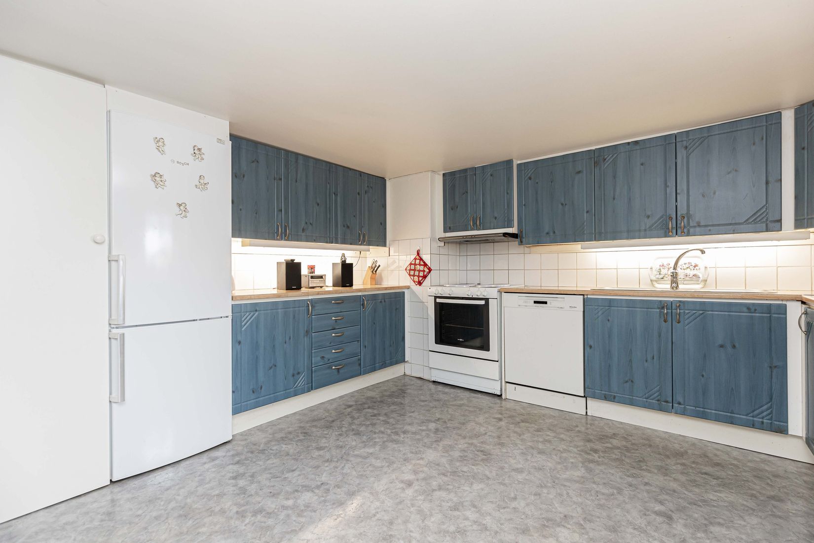 Villa, Lindbacken 21, Munktorp, Köping