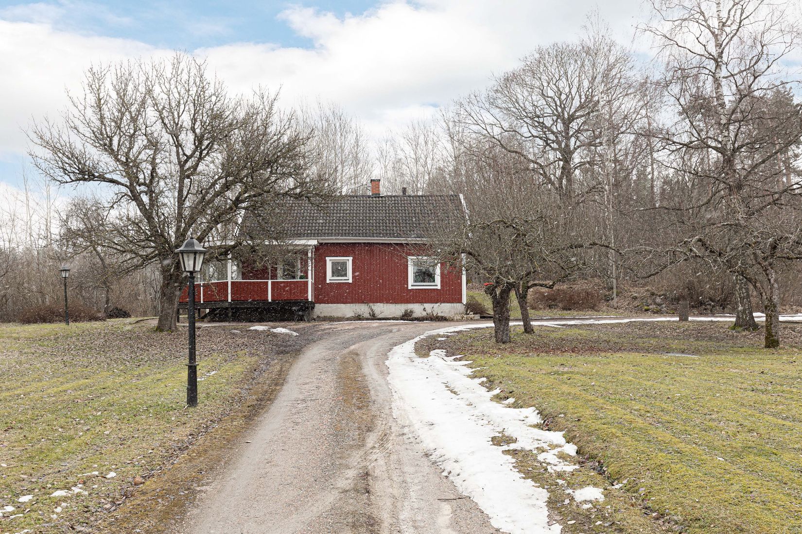Villa, Lindbacken 21, Munktorp, Köping