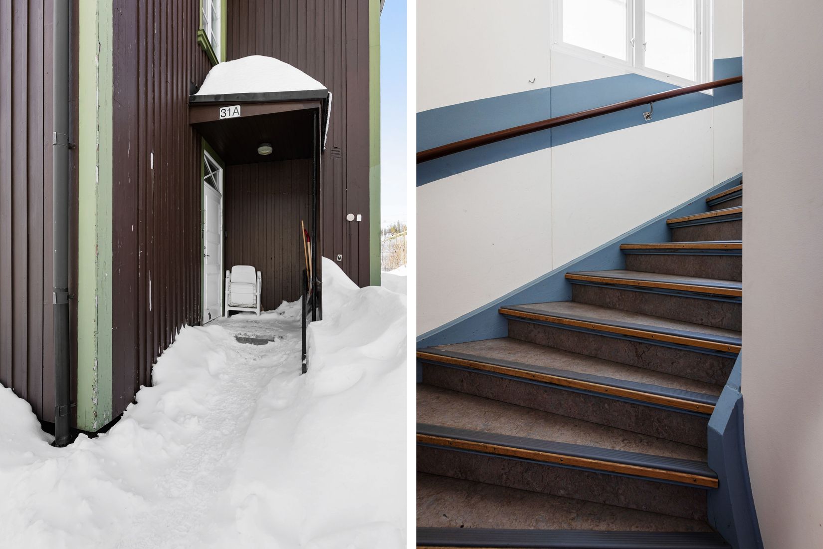 Bostadsrätt, Vintergatan 31A, Storlien, Åre