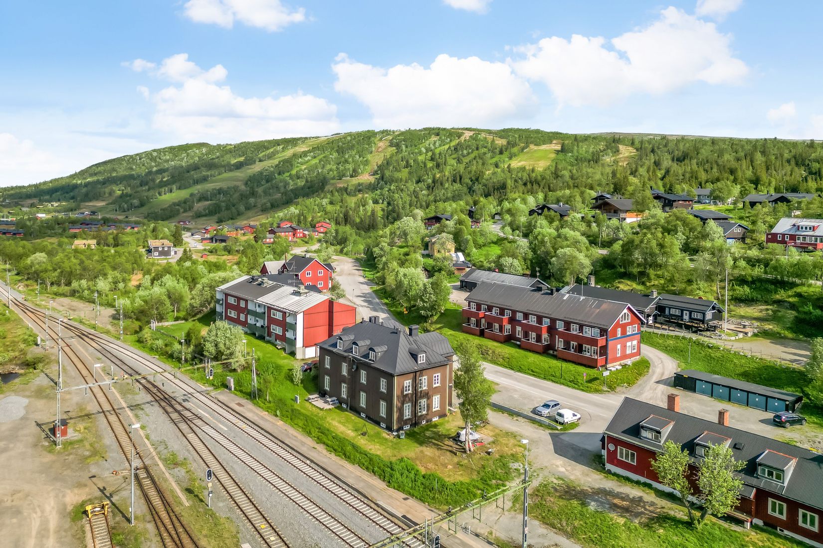 Bostadsrätt, Vintergatan 31A, Storlien, Åre