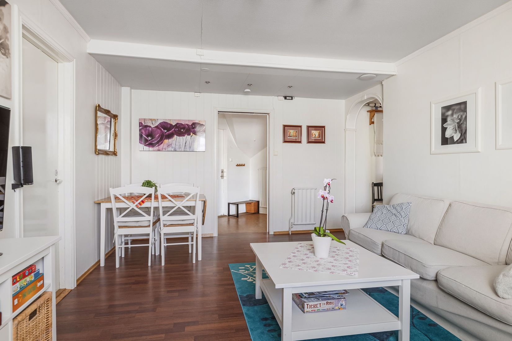 Bostadsrätt, Vintergatan 31A, Storlien, Åre