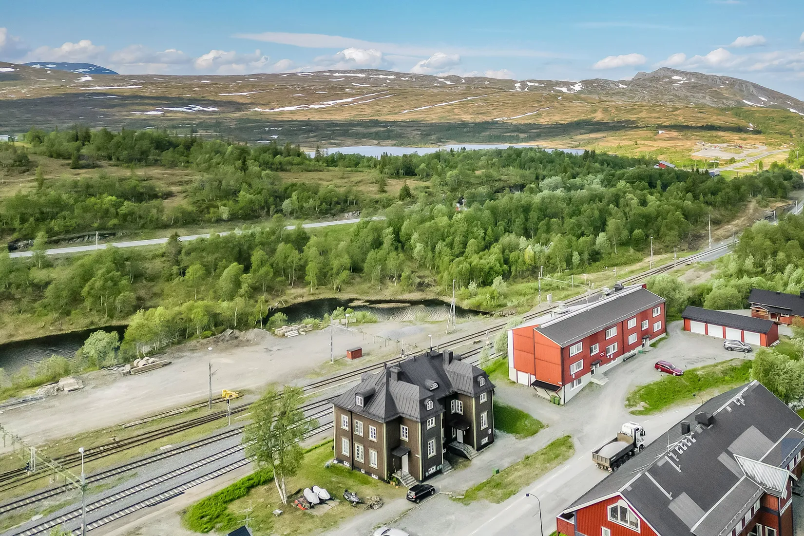 Bostadsrätt, Vintergatan 31A, Storlien, Åre