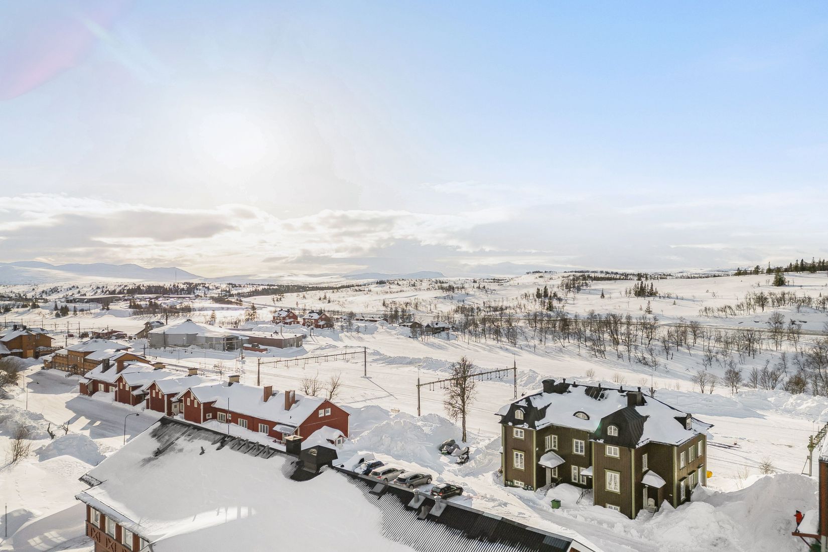 Bostadsrätt, Vintergatan 31A, Storlien, Åre