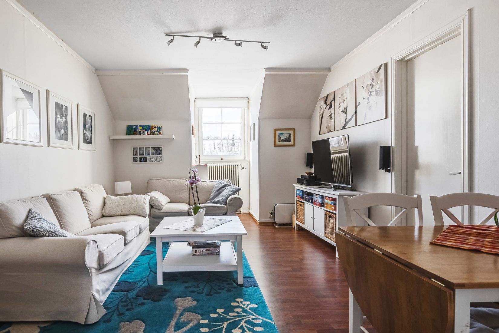 Bostadsrätt, Vintergatan 31A, Storlien, Åre