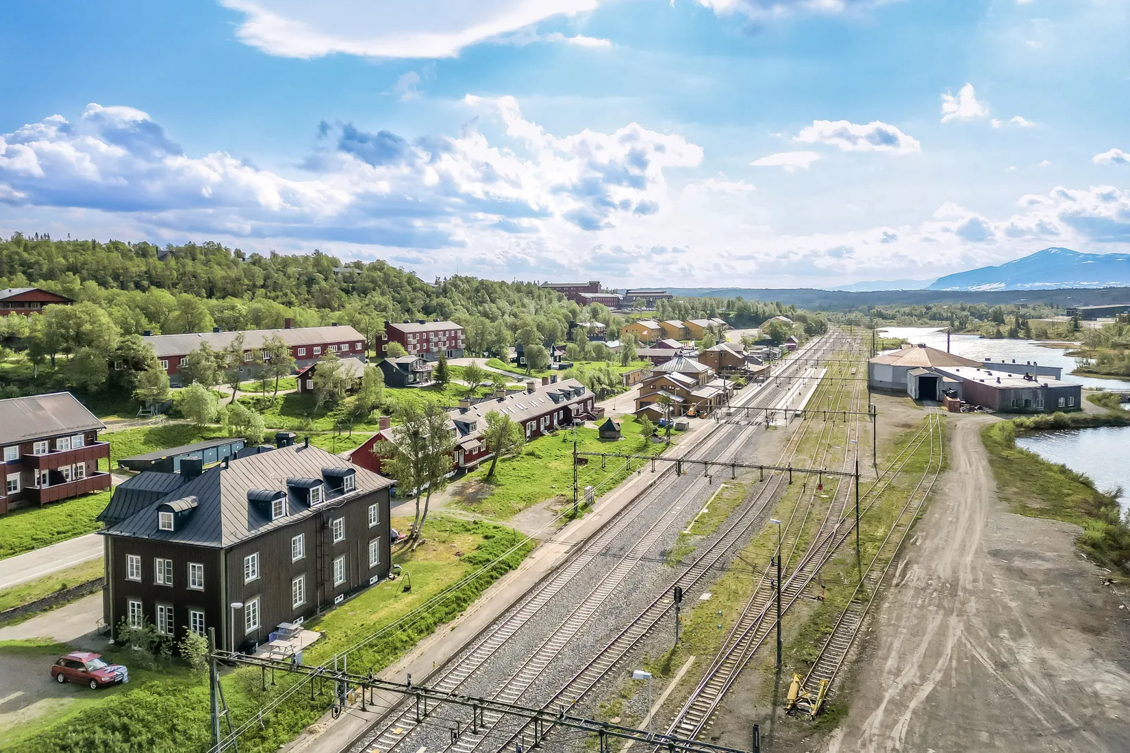 Bostadsrätt, Vintergatan 31A, Storlien, Åre