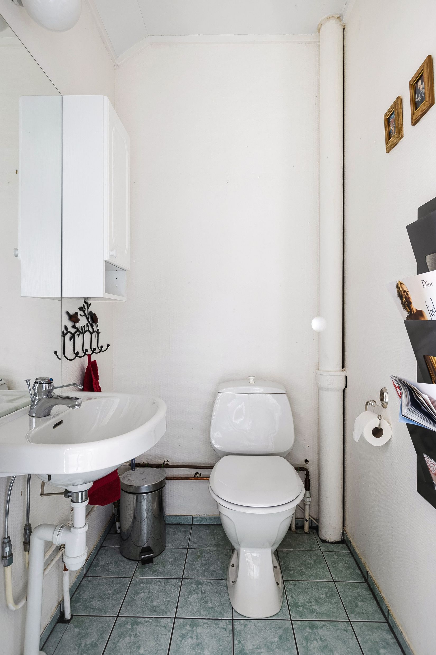 Bostadsrätt, Vintergatan 31A, Storlien, Åre