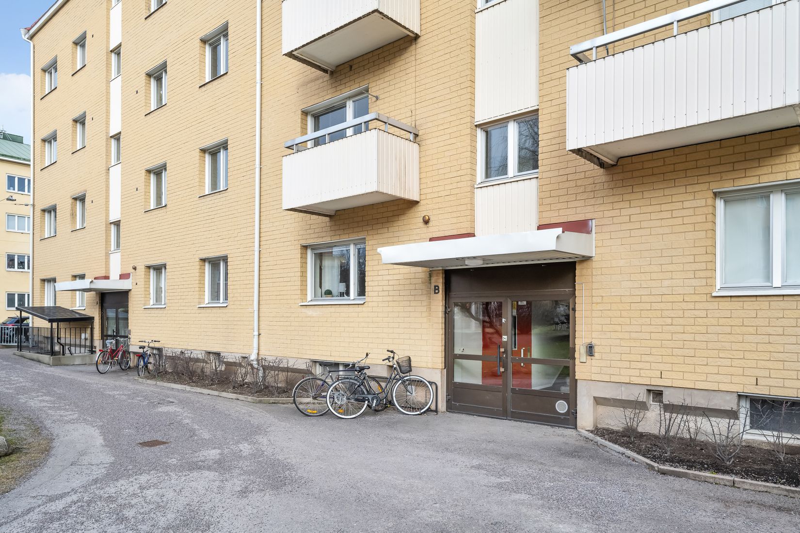Bostadsrätt, Odalgatan 23B, Centralt, Öster, Norrköping