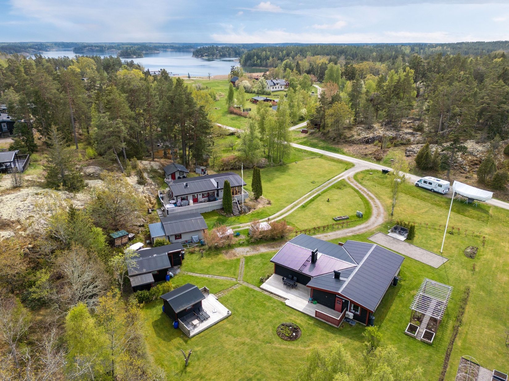 Fritidshus, Lilla Hummelviksvägen 5, Norrköping