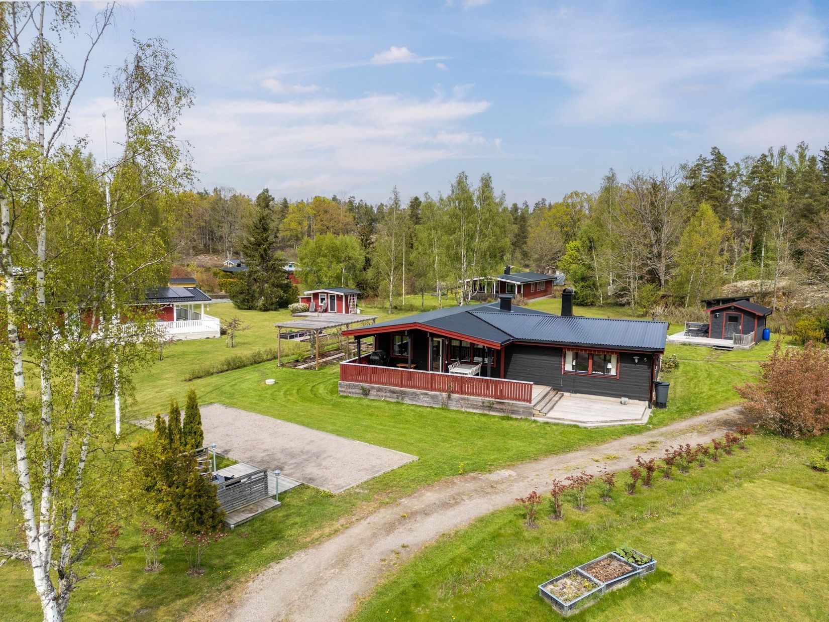 Fritidshus, Lilla Hummelviksvägen 5, Norrköping