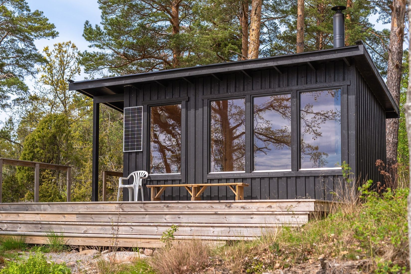 Fritidshus, Lilla Hummelviksvägen 5, Norrköping