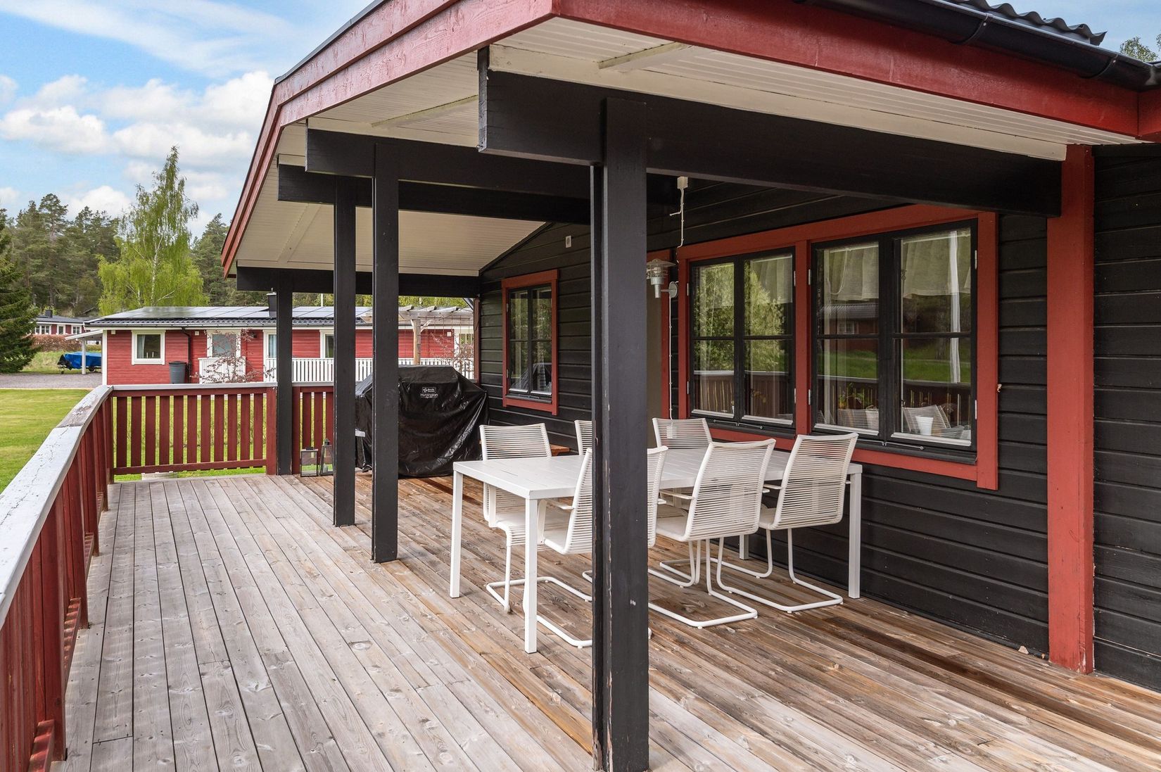 Fritidshus, Lilla Hummelviksvägen 5, Norrköping