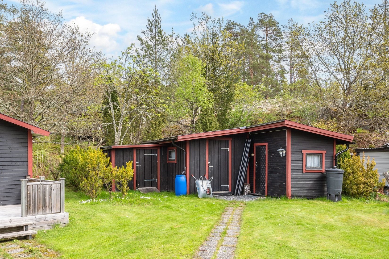 Fritidshus, Lilla Hummelviksvägen 5, Norrköping