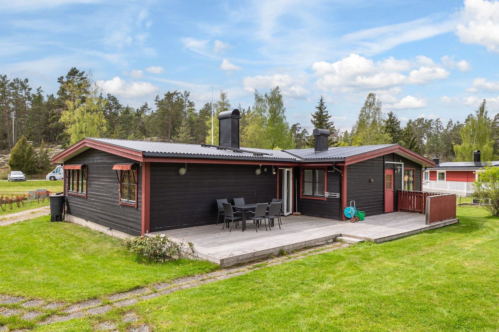 Fritidshus, Lilla Hummelviksvägen 5, Norrköping