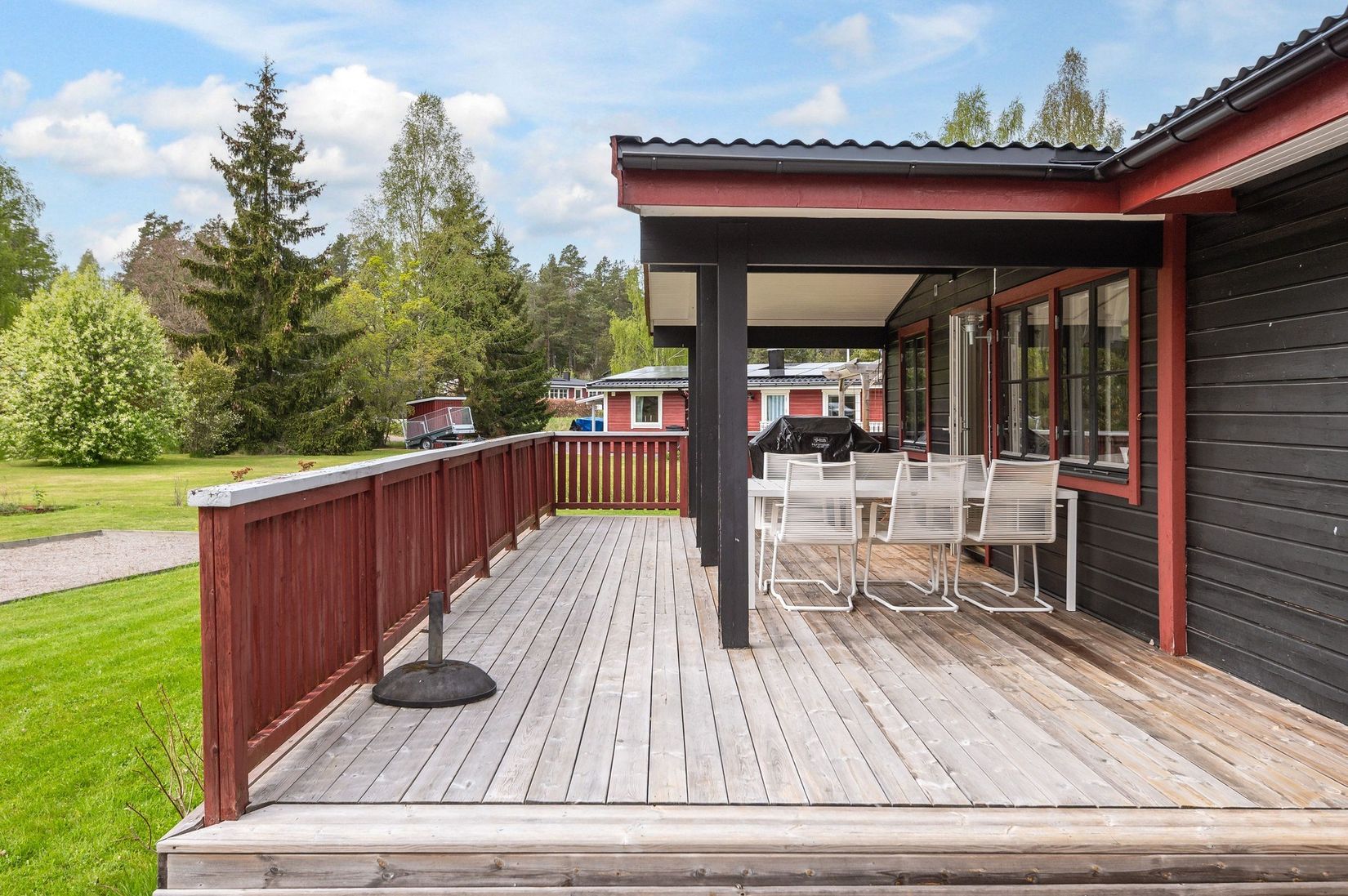 Fritidshus, Lilla Hummelviksvägen 5, Norrköping