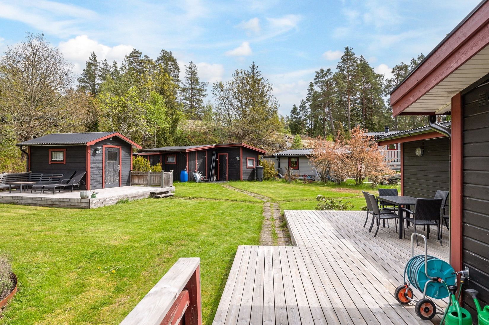 Fritidshus, Lilla Hummelviksvägen 5, Norrköping