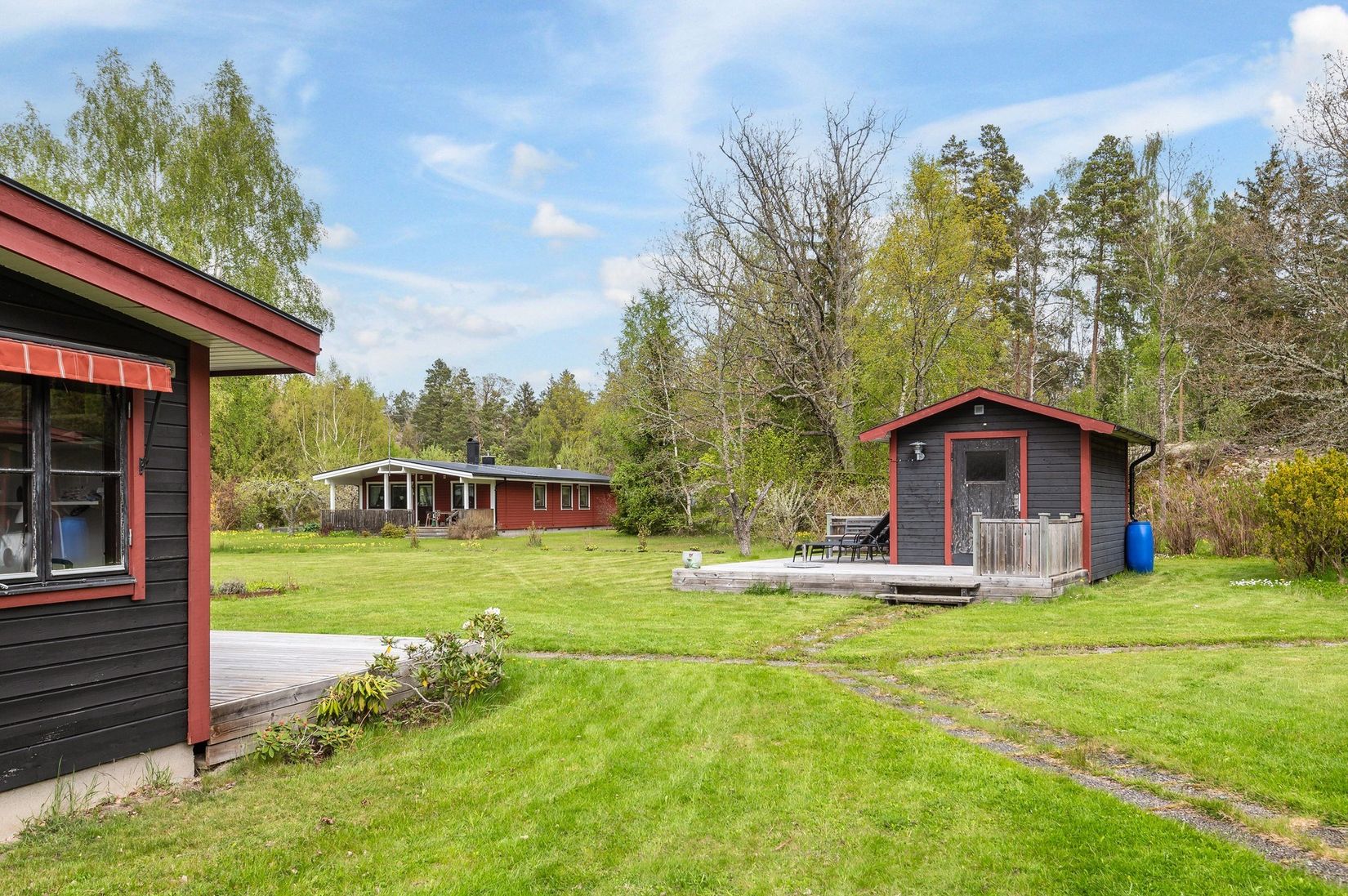 Fritidshus, Lilla Hummelviksvägen 5, Norrköping