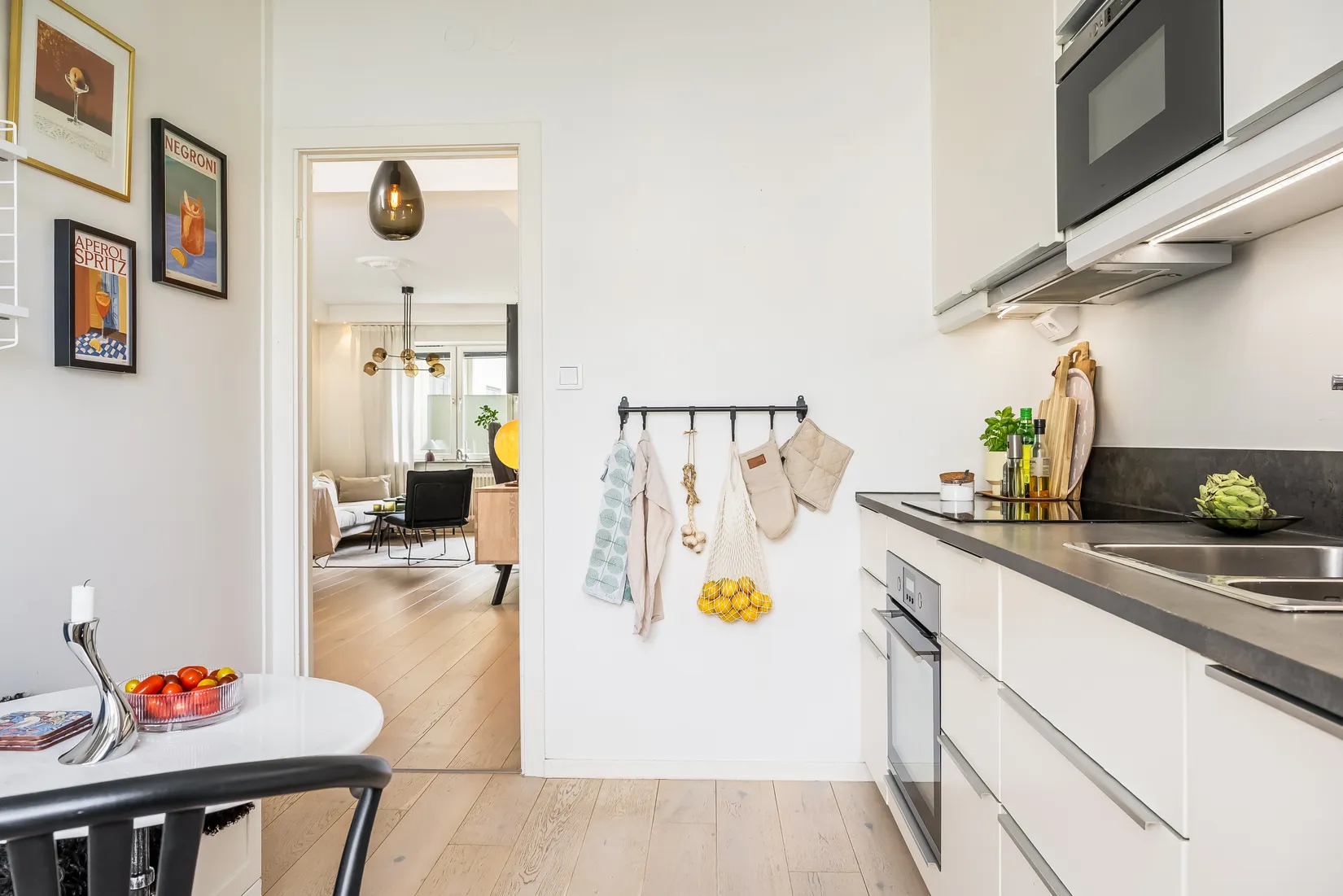 Bostadsrätt, Wadströmsgatan 14B, Söder - Vasaparken, Norrköping