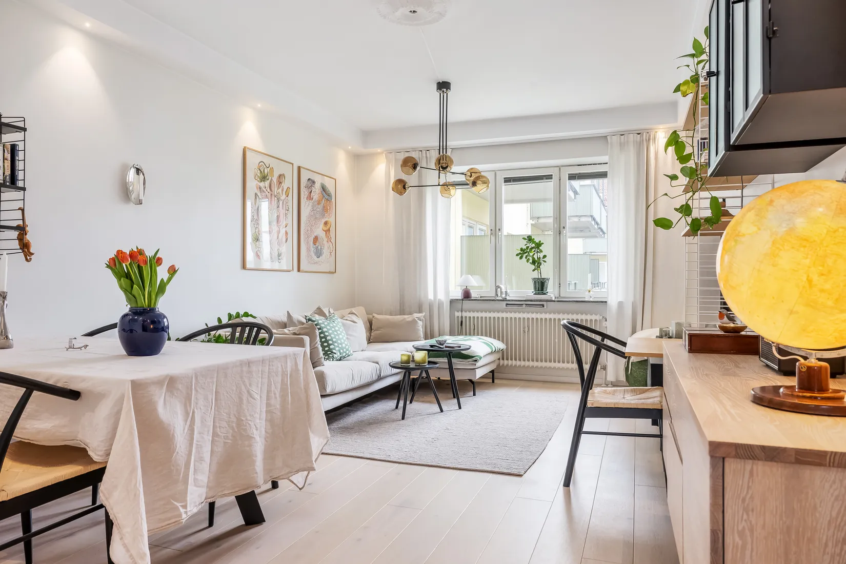 Bostadsrätt, Wadströmsgatan 14B, Söder - Vasaparken, Norrköping