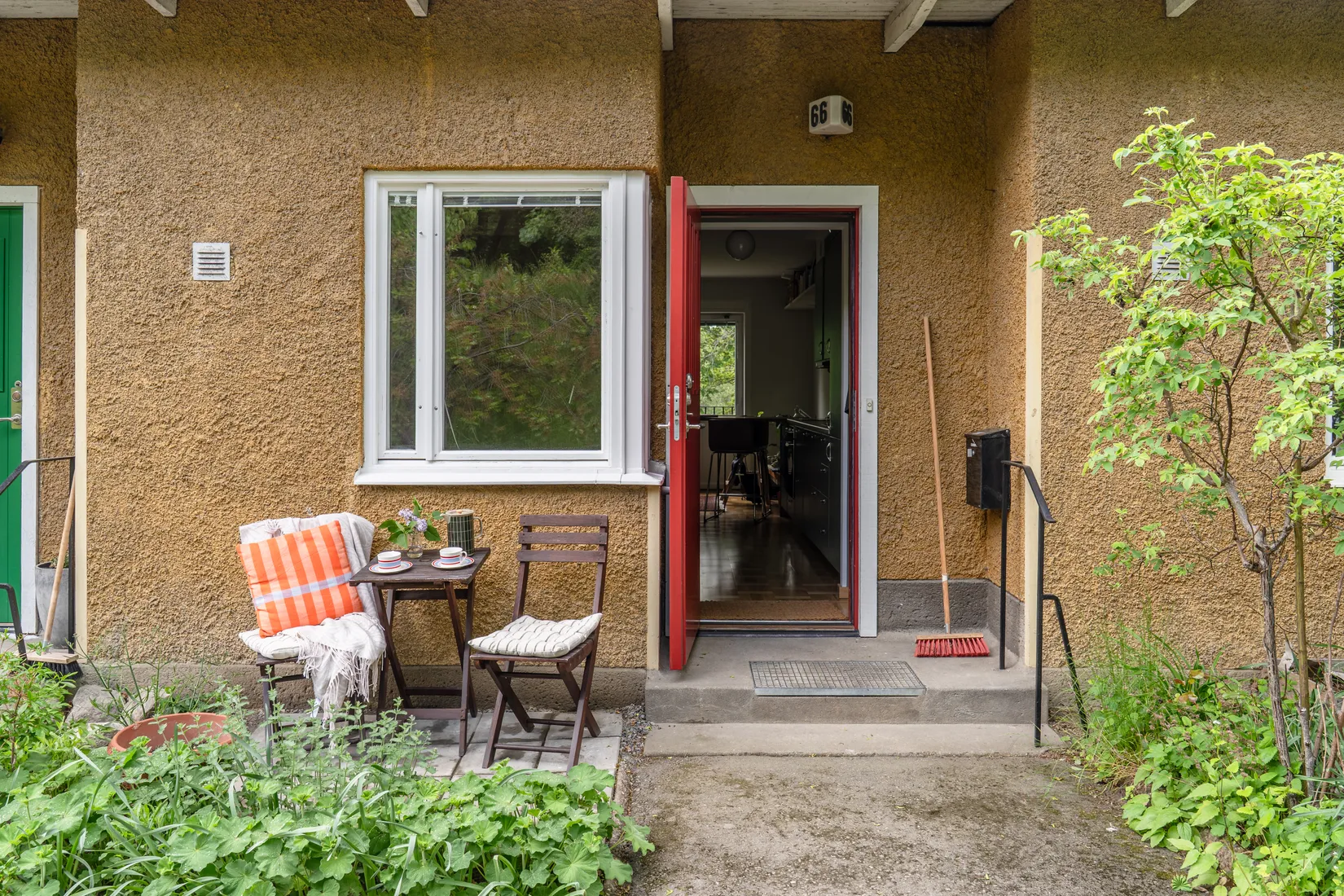 Bostadsrätt, Ekensbergsvägen 66, Gröndal / Ekensberg, Stockholm