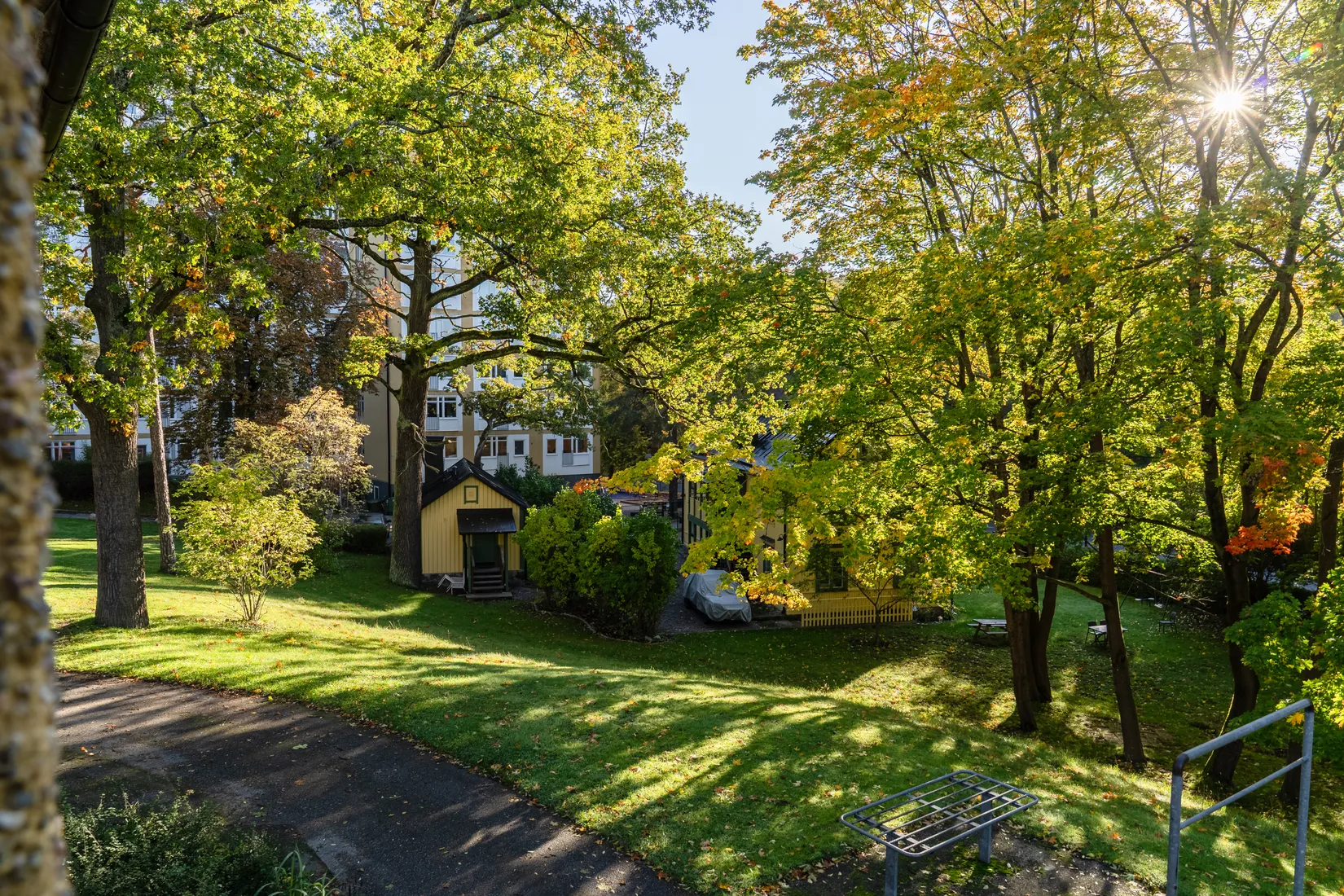 Bostadsrätt, Ekensbergsvägen 66, Gröndal / Ekensberg, Stockholm