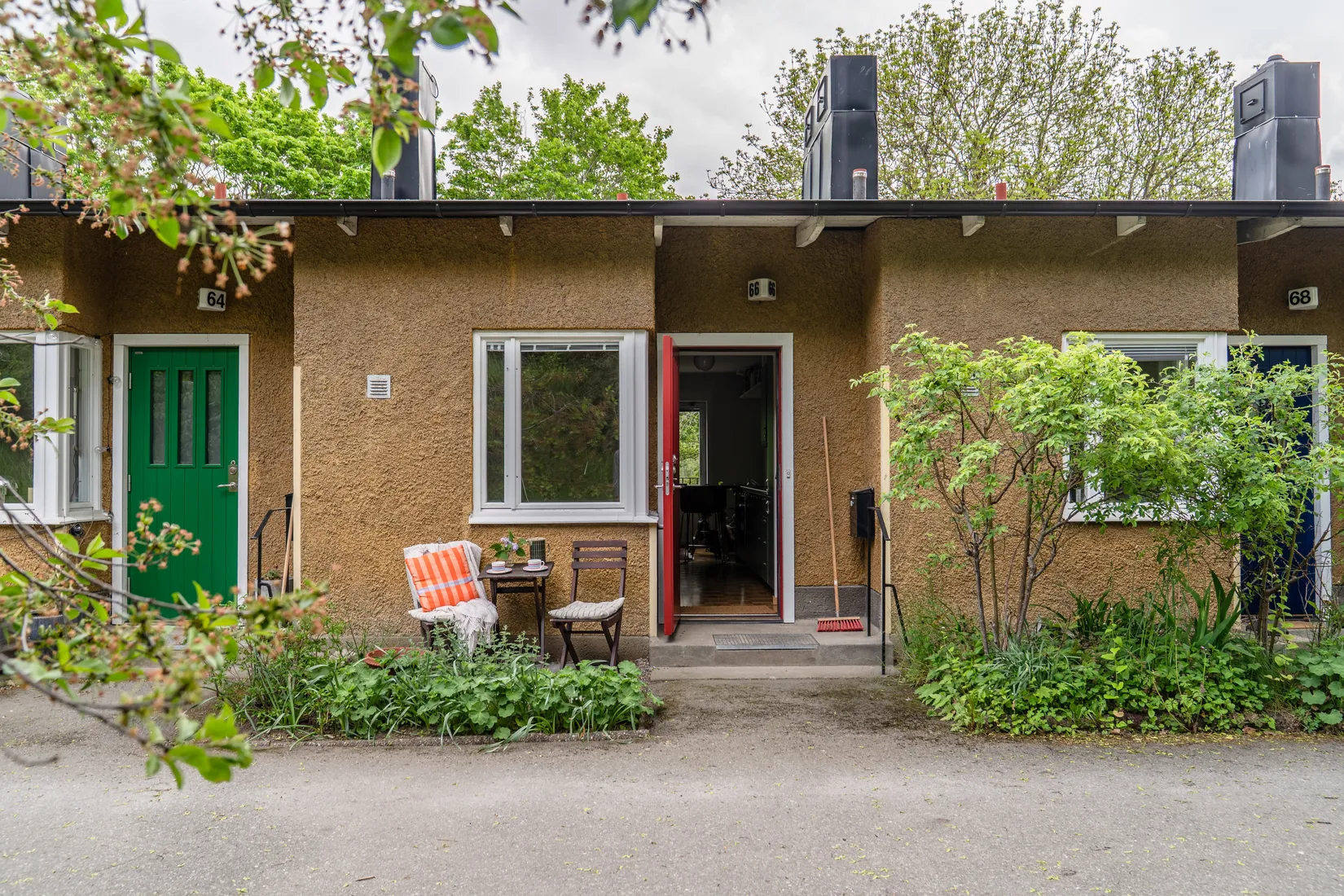 Bostadsrätt, Ekensbergsvägen 66, Gröndal / Ekensberg, Stockholm