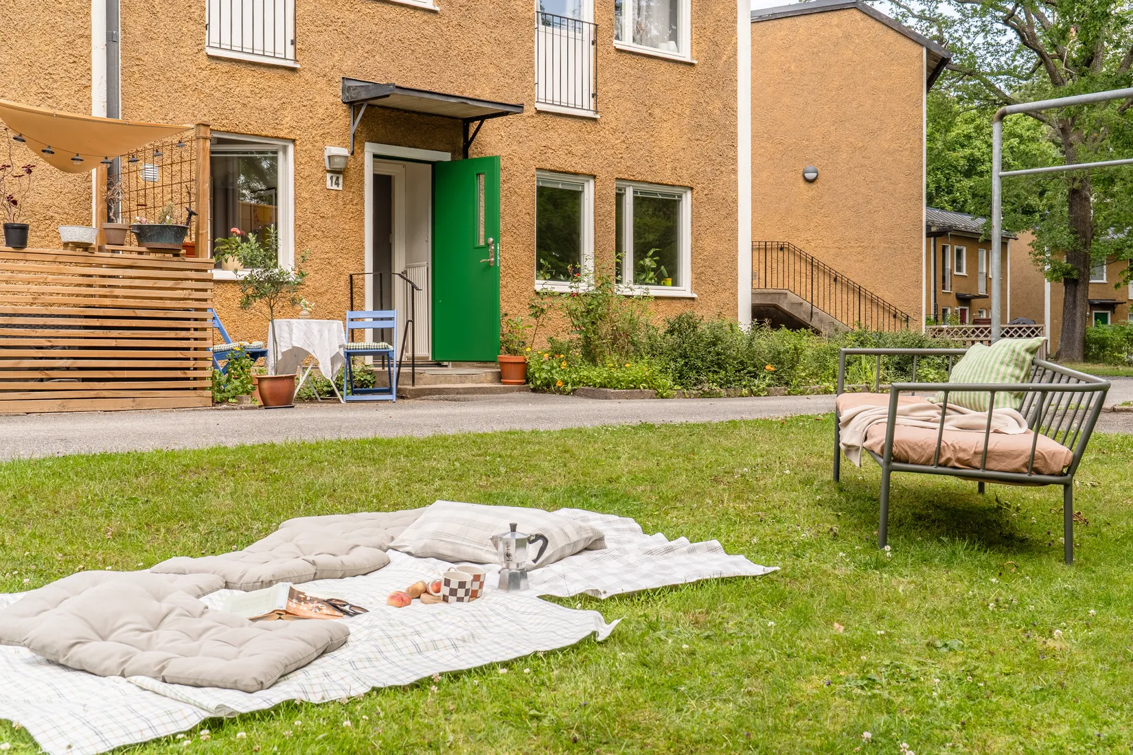 Bostadsrätt, Ekensbergsvägen 66, Gröndal / Ekensberg, Stockholm
