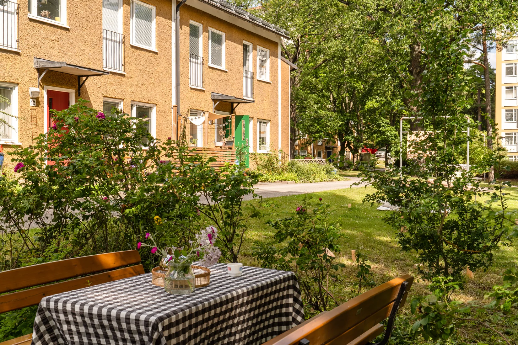 Bostadsrätt, Ekensbergsvägen 66, Gröndal / Ekensberg, Stockholm
