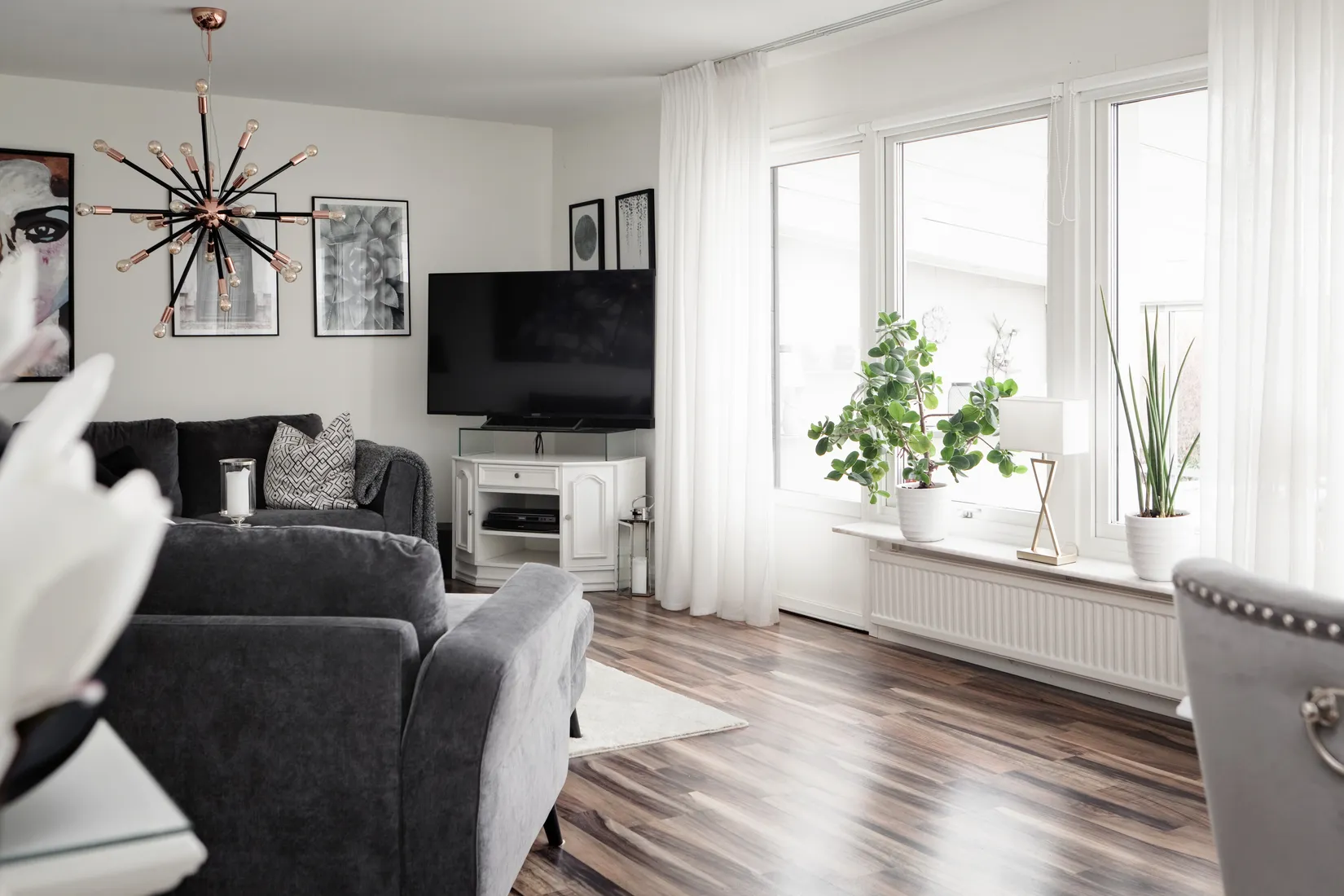 Villa, Ängavägen 1, Oxie Kyrkby, Malmö