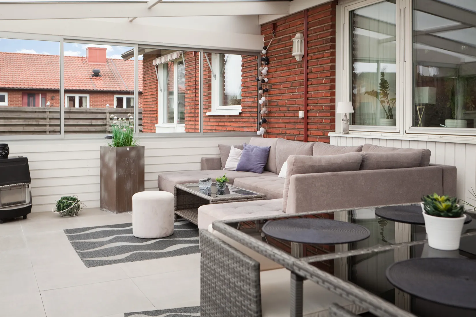 Villa, Ängavägen 1, Oxie Kyrkby, Malmö