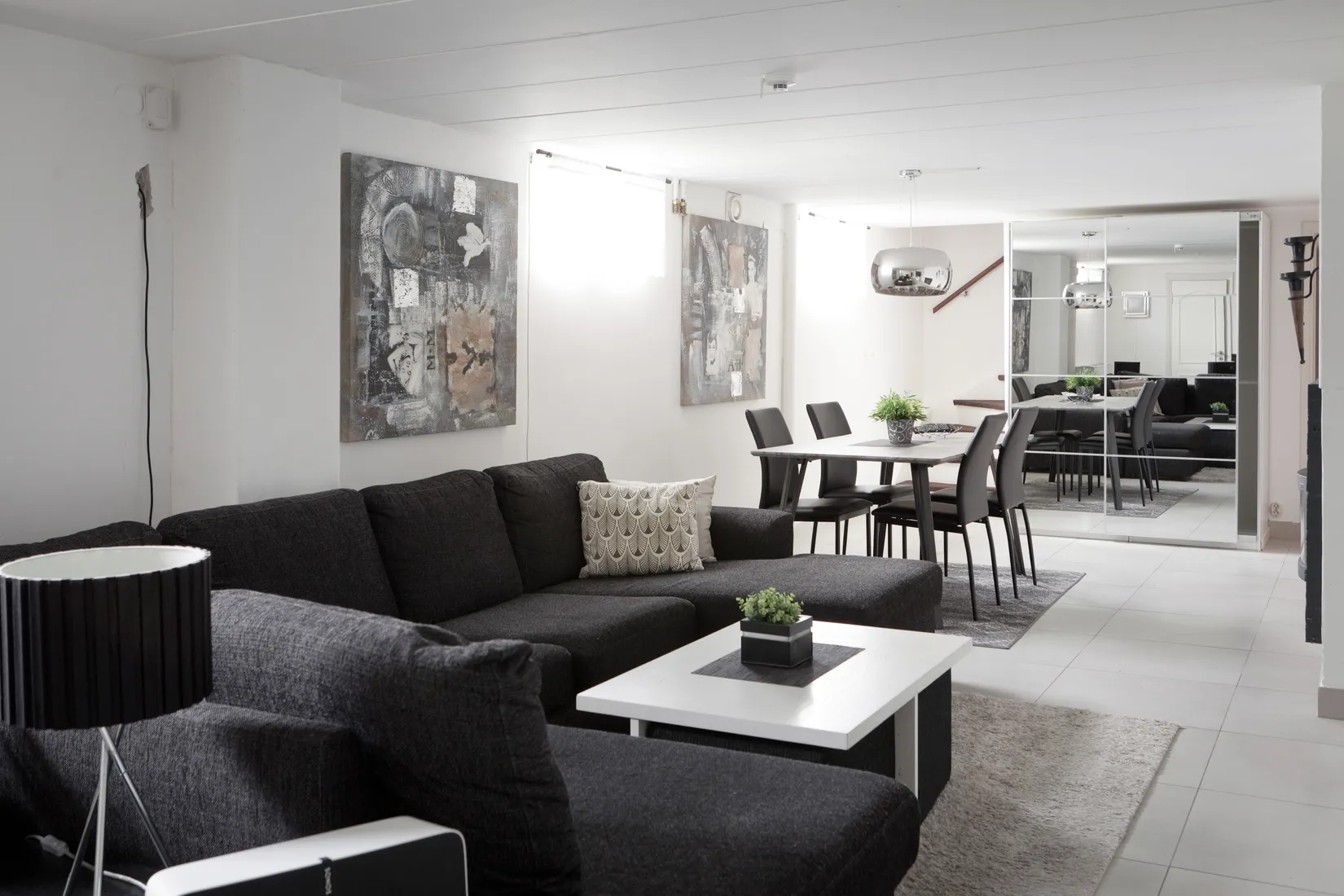Villa, Ängavägen 1, Oxie Kyrkby, Malmö