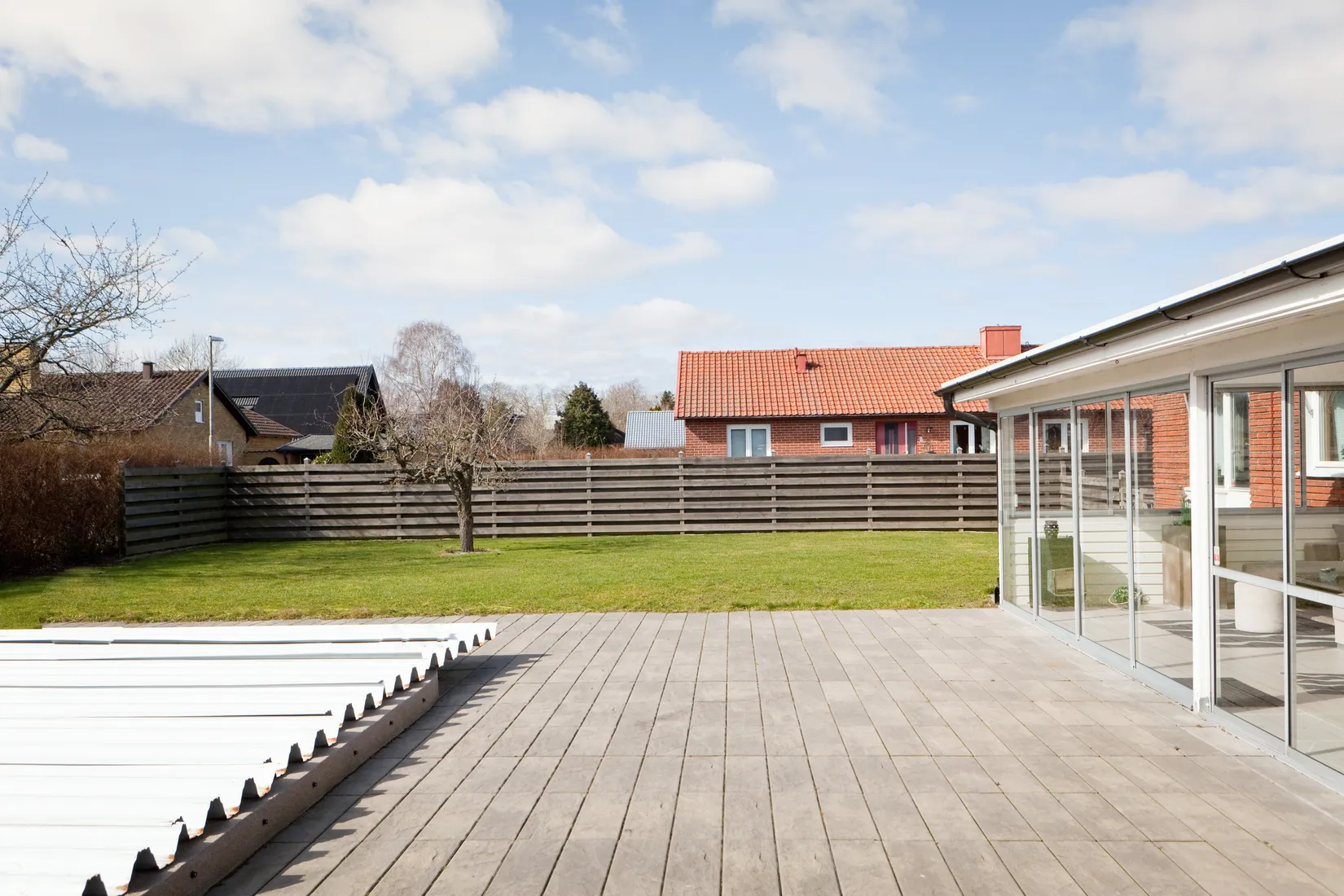 Villa, Ängavägen 1, Oxie Kyrkby, Malmö