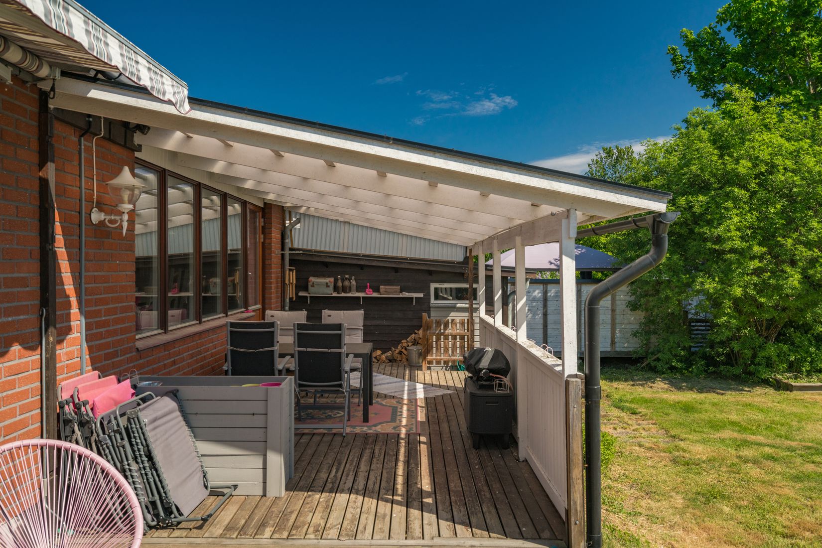 Radhus, Tegelvägen 10, Svalsta, Nyköping