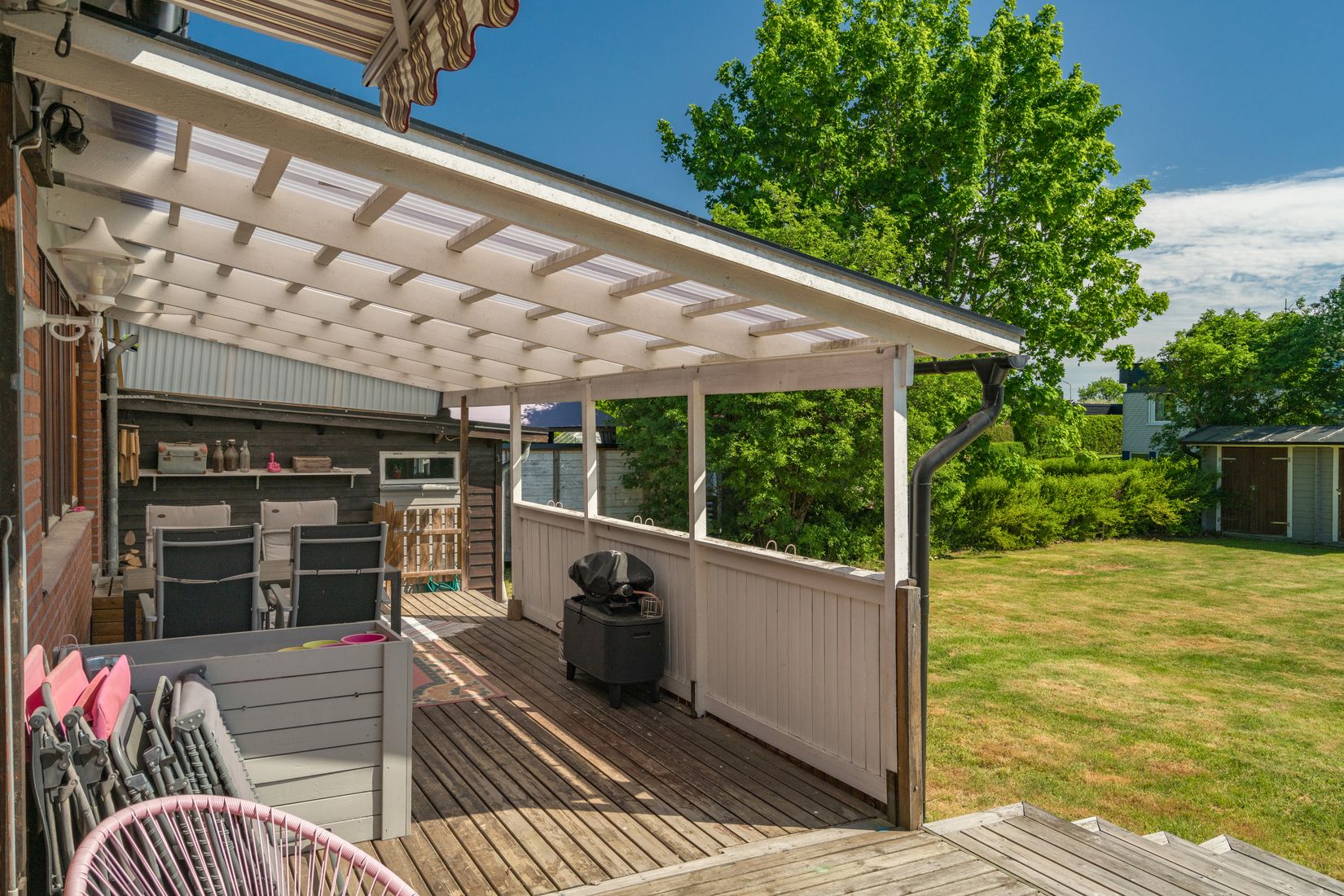 Radhus, Tegelvägen 10, Svalsta, Nyköping