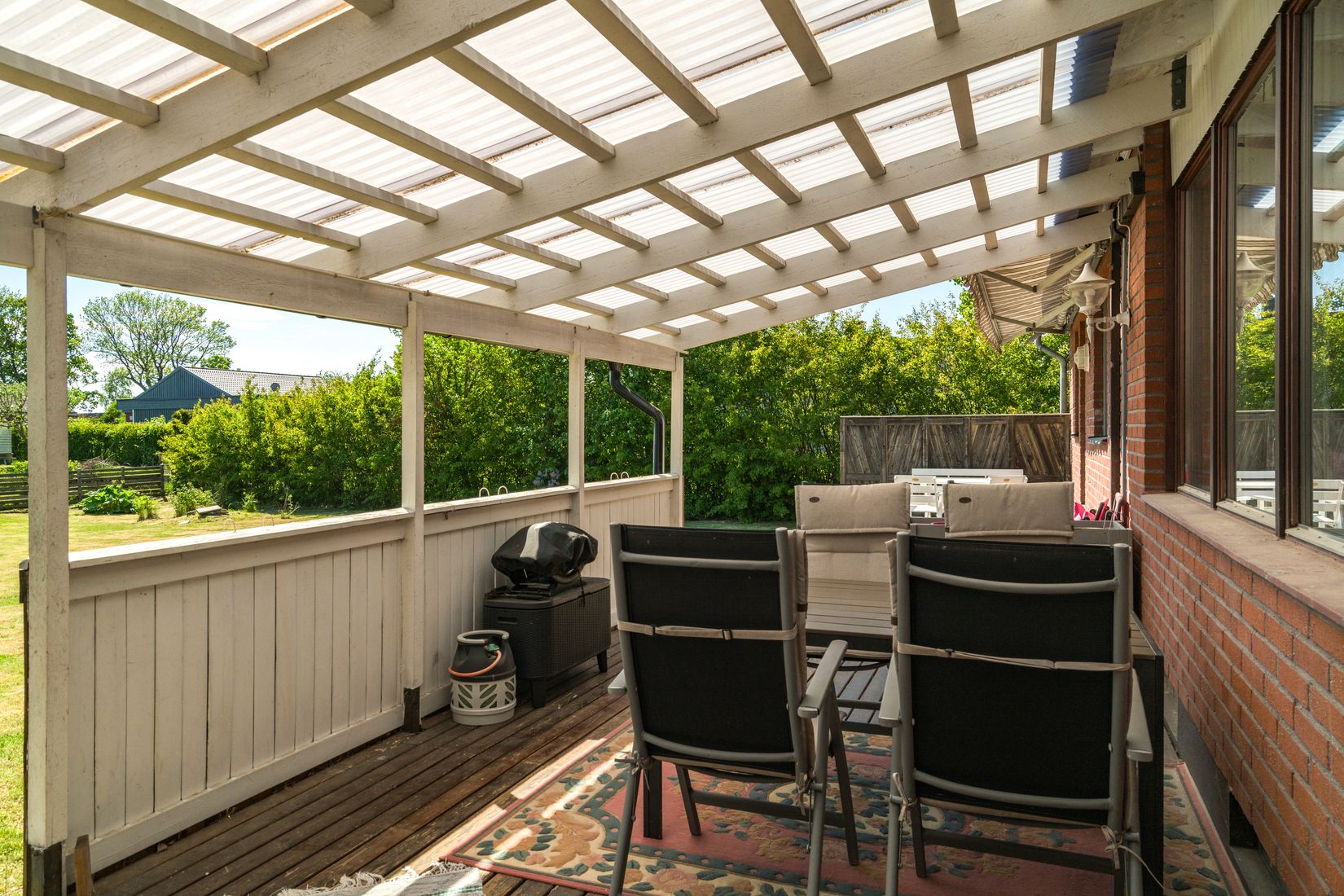 Radhus, Tegelvägen 10, Svalsta, Nyköping