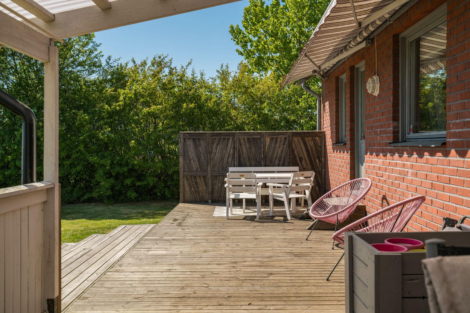 Radhus, Tegelvägen 10, Svalsta, Nyköping