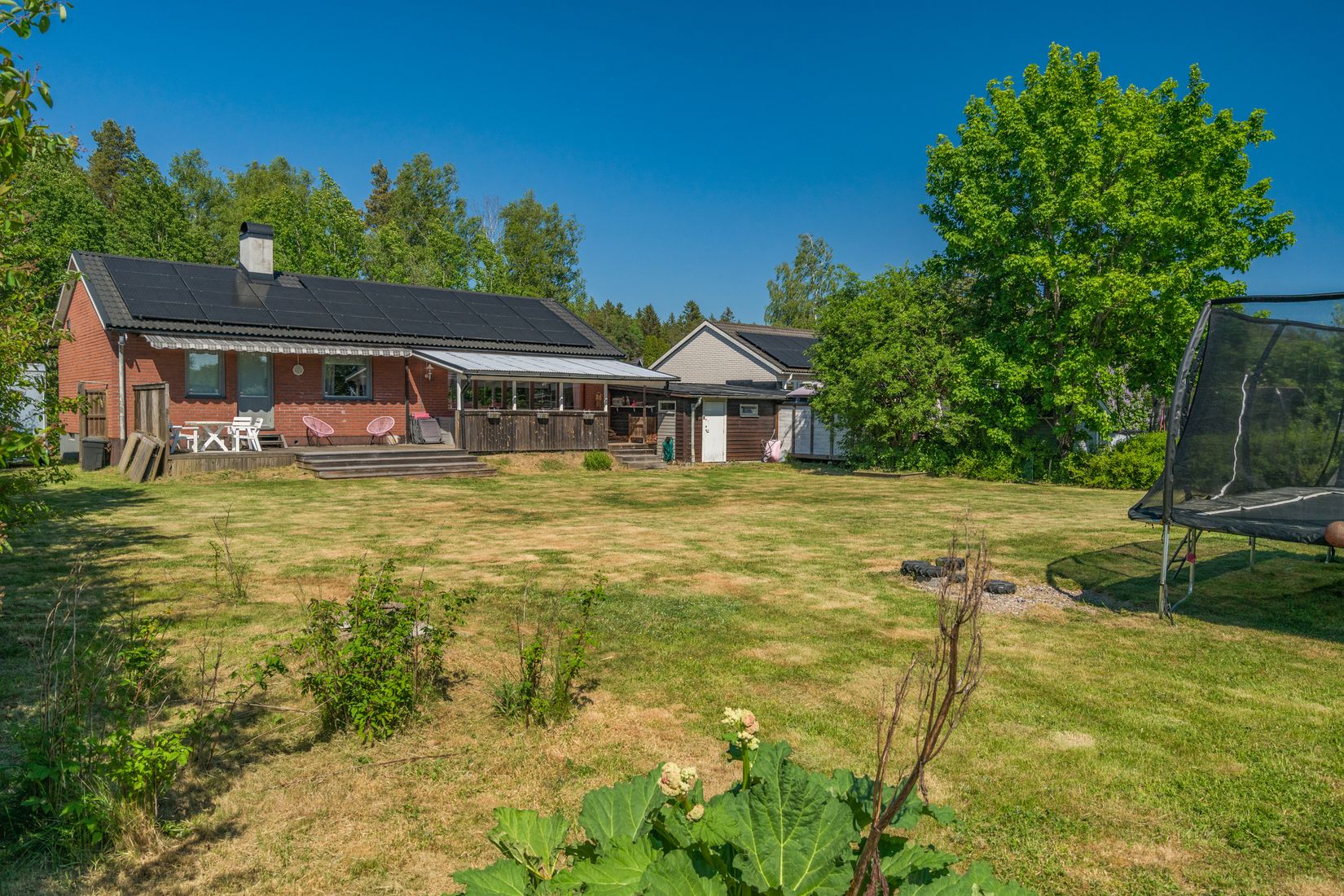 Radhus, Tegelvägen 10, Svalsta, Nyköping