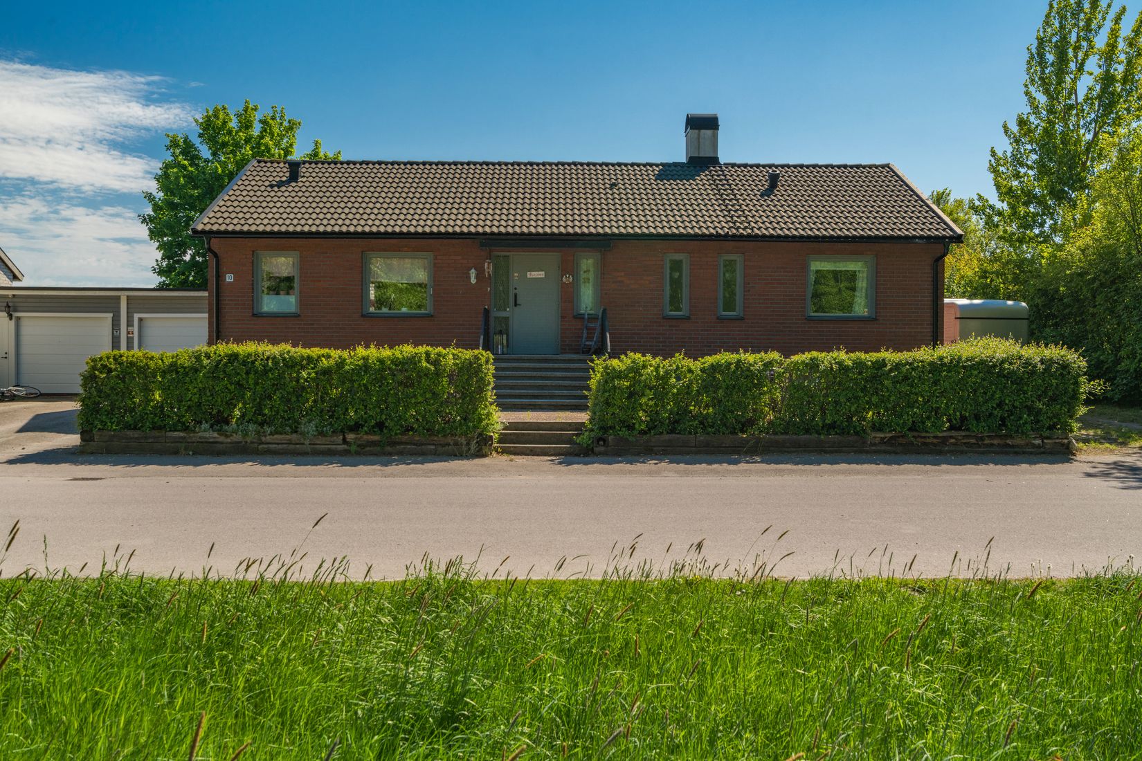 Radhus, Tegelvägen 10, Svalsta, Nyköping